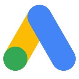 Icône de Google Ads